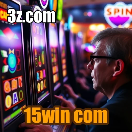 Ação e Diversão em 15win com: Uma Imersão Total